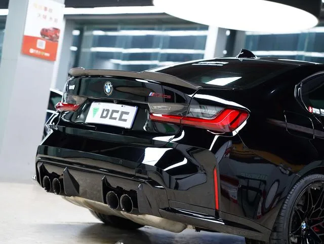 BMW M3 2021 M3 Berline quatre portes M xDrive Version Thunder extérieur photo 6 BMW M3 2021 M3 Berline quatre portes M xDrive Version Thunder extérieur photo 6
