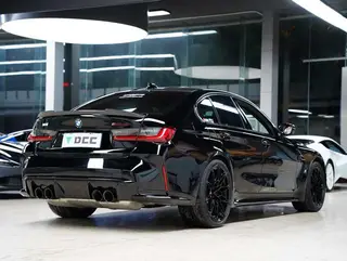 BMW M3 2021 M3 Berline quatre portes M xDrive Version Thunder extérieur photo 7 BMW M3 2021 M3 Berline quatre portes M xDrive Version Thunder extérieur photo 7