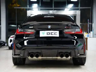 BMW M3 2021 M3 Berline quatre portes M xDrive Version Thunder extérieur photo 8 BMW M3 2021 M3 Berline quatre portes M xDrive Version Thunder extérieur photo 8