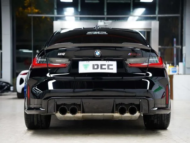 BMW M3 2021 M3 Berline quatre portes M xDrive Version Thunder extérieur photo 8 BMW M3 2021 M3 Berline quatre portes M xDrive Version Thunder extérieur photo 8
