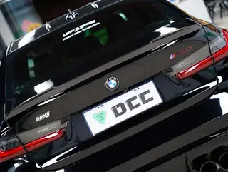 BMW M3 2021 M3 Berline quatre portes M xDrive Version Thunder extérieur photo 9 BMW M3 2021 M3 Berline quatre portes M xDrive Version Thunder extérieur photo 9