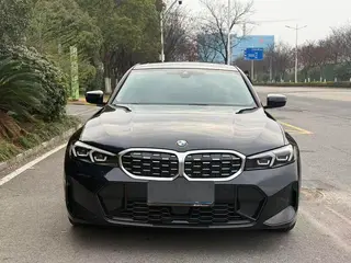 BMW 3 Series 2025 325Li M Sports suit exterior photo 2 BMW 3 Series 2025 325Li M Sports suit exterior photo 2