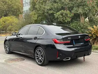 BMW 3 Series 2025 325Li M Sports suit exterior photo 5 BMW 3 Series 2025 325Li M Sports suit exterior photo 5
