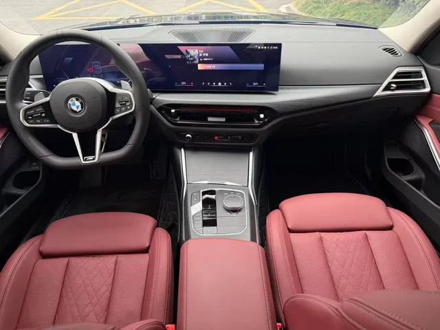 BMW 3 Series 2025 325Li M Sports suit exterior photo 6 BMW 3 Series 2025 325Li M Sports suit exterior photo 6
