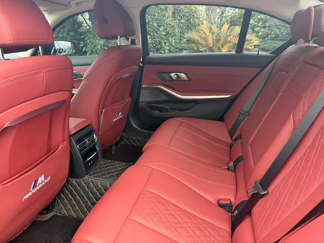 BMW 3 Series 2025 325Li M Sports suit exterior photo 8 BMW 3 Series 2025 325Li M Sports suit exterior photo 8