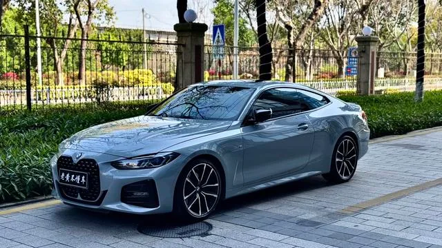 BMW 4 Series 2022 Restyling 430i M Sports Night Suit exterior photo 1 BMW 4 Series 2022 Restyling 430i M Sports Night Suit exterior photo 1