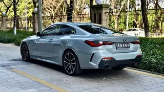 BMW 4 Series 2022 Restyling 430i M Sports Night Suit exterior photo 4 BMW 4 Series 2022 Restyling 430i M Sports Night Suit exterior photo 4