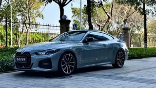BMW 4 Series 2022 Restyling 430i M Sports Night Suit exterior photo 5 BMW 4 Series 2022 Restyling 430i M Sports Night Suit exterior photo 5