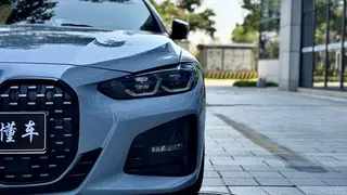 BMW 4 Series 2022 Restyling 430i M Sports Night Suit exterior photo 6 BMW 4 Series 2022 Restyling 430i M Sports Night Suit exterior photo 6