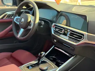 BMW 4 Series 2022 Restyling 430i M Sports Night Suit interior photo 11 BMW 4 Series 2022 Restyling 430i M Sports Night Suit interior photo 11