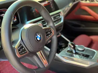BMW 4 Series 2022 Restyling 430i M Sports Night Suit interior photo 12 BMW 4 Series 2022 Restyling 430i M Sports Night Suit interior photo 12