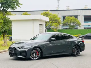 BMW 4 Series 2021 430i M Sports Night Suit