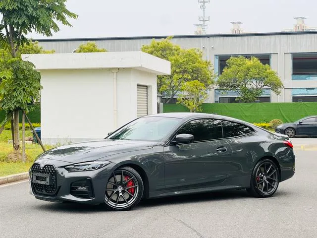 BMW 4 Series 2021 430i M Sports Night Suit exterior photo 1 BMW 4 Series 2021 430i M Sports Night Suit exterior photo 1