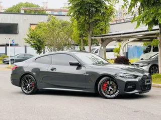 BMW 4 Series 2021 430i M Sports Night Suit exterior photo 3 BMW 4 Series 2021 430i M Sports Night Suit exterior photo 3
