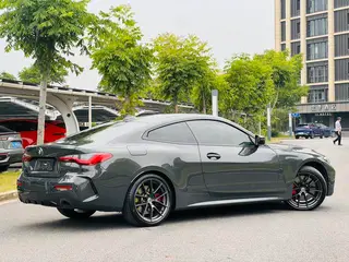 BMW 4 Series 2021 430i M Sports Night Suit exterior photo 6 BMW 4 Series 2021 430i M Sports Night Suit exterior photo 6