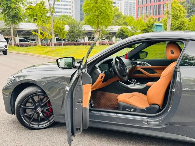 BMW 4 Series 2021 430i M Sports Night Suit exterior photo 7 BMW 4 Series 2021 430i M Sports Night Suit exterior photo 7