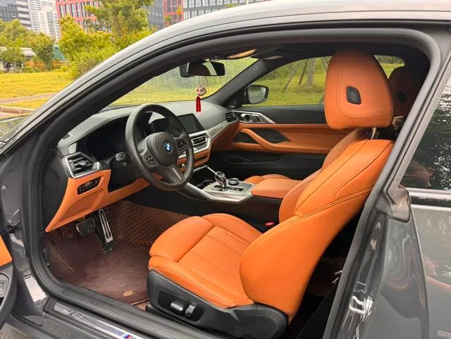 BMW 4 Series 2021 430i M Sports Night Suit interior photo 11 BMW 4 Series 2021 430i M Sports Night Suit interior photo 11