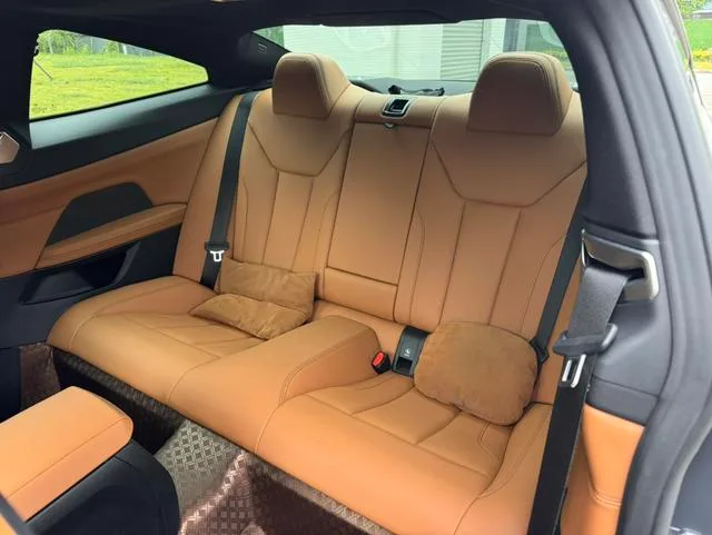 BMW 4 Series 2021 430i M Sports Night Suit interior photo 13 BMW 4 Series 2021 430i M Sports Night Suit interior photo 13