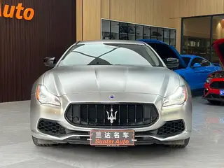 Maserati Quattroporte 2017 3.0T Tipo estándar exterior foto 2 Maserati Quattroporte 2017 3.0T Tipo estándar exterior foto 2