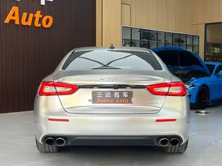 Maserati Quattroporte 2017 3.0T Tipo estándar exterior foto 5 Maserati Quattroporte 2017 3.0T Tipo estándar exterior foto 5