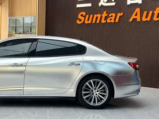 Maserati Quattroporte 2017 3.0T Tipo estándar interior foto 15 Maserati Quattroporte 2017 3.0T Tipo estándar interior foto 15