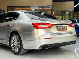 Maserati Quattroporte 2017 3.0T Tipo estándar interior foto 17 Maserati Quattroporte 2017 3.0T Tipo estándar interior foto 17