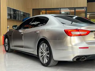 Maserati Quattroporte 2017 3.0T Tipo estándar interior foto 18 Maserati Quattroporte 2017 3.0T Tipo estándar interior foto 18