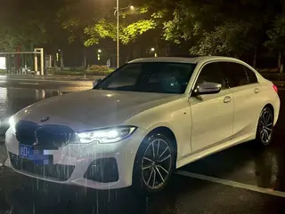 BMW 3 Series 2022 325Li M Sports suit exterior photo 2 BMW 3 Series 2022 325Li M Sports suit exterior photo 2