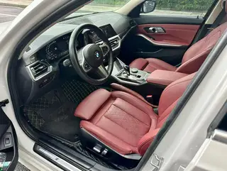 BMW 3 Series 2022 325Li M Sports suit exterior photo 3 BMW 3 Series 2022 325Li M Sports suit exterior photo 3