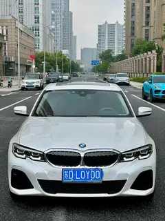 BMW 3 Series 2022 325Li M Sports suit exterior photo 5 BMW 3 Series 2022 325Li M Sports suit exterior photo 5