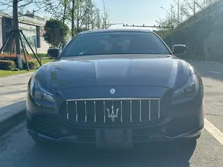 Maserati Quattroporte 2015 3.0T Tipo estándar exterior foto 2 Maserati Quattroporte 2015 3.0T Tipo estándar exterior foto 2