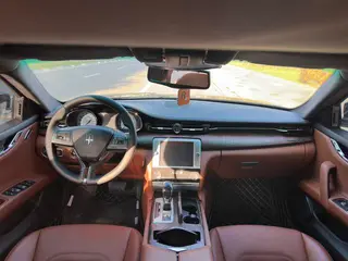 Maserati Quattroporte 2015 3.0T Tipo estándar exterior foto 5 Maserati Quattroporte 2015 3.0T Tipo estándar exterior foto 5