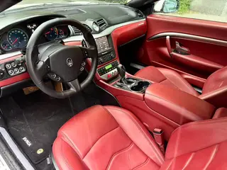 Maserati GranCabrio 2010 4.7L Automatic exterior photo 4 Maserati GranCabrio 2010 4.7L Automatic exterior photo 4
