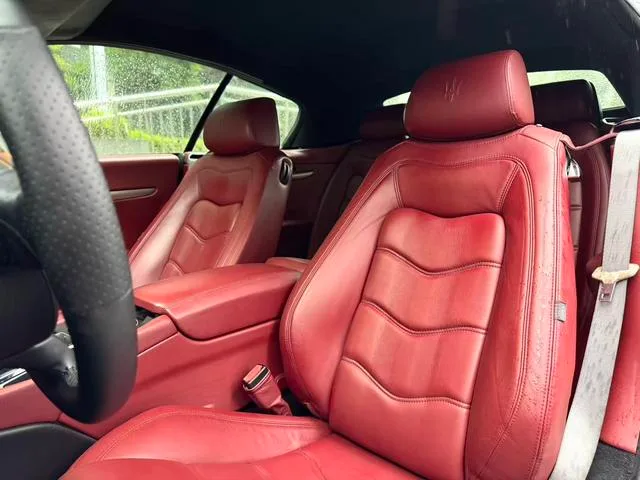Maserati GranCabrio 2010 4.7L Automatic exterior photo 5 Maserati GranCabrio 2010 4.7L Automatic exterior photo 5