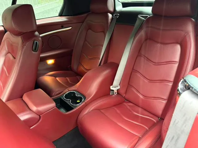 Maserati GranCabrio 2010 4.7L Automatic exterior photo 6 Maserati GranCabrio 2010 4.7L Automatic exterior photo 6