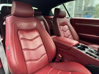 Maserati GranCabrio 2010 4.7L Automatic exterior photo 7 Maserati GranCabrio 2010 4.7L Automatic exterior photo 7