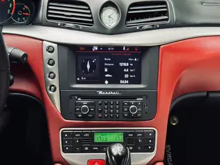 Maserati GranCabrio 2010 4.7L Automatic interior photo 10 Maserati GranCabrio 2010 4.7L Automatic interior photo 10