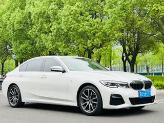 BMW 3 Series 2021 Reforma 325Li M Conjunto deportivo exterior foto 3 BMW 3 Series 2021 Reforma 325Li M Conjunto deportivo exterior foto 3