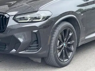 BMW X3 2022 xDrive30i Premium Class M Obsidian Night Suit exterior photo 5 BMW X3 2022 xDrive30i Premium Class M Obsidian Night Suit exterior photo 5