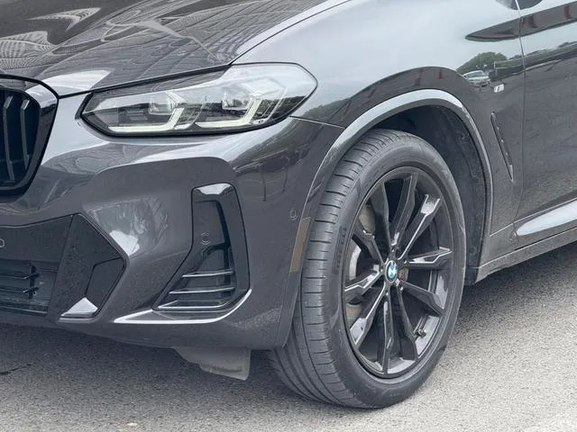 BMW X3 2022 xDrive30i Premium Class M Obsidian Night Suit exterior photo 5 BMW X3 2022 xDrive30i Premium Class M Obsidian Night Suit exterior photo 5