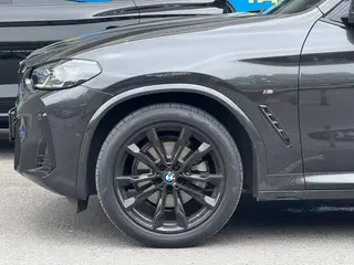 BMW X3 2022 xDrive30i Premium Class M Obsidian Night Suit exterior photo 6 BMW X3 2022 xDrive30i Premium Class M Obsidian Night Suit exterior photo 6