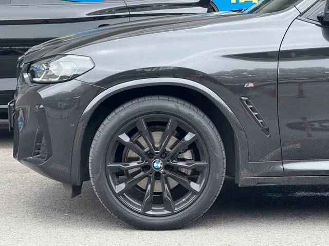 BMW X3 2022 xDrive30i Premium Class M Obsidian Night Suit exterior photo 6 BMW X3 2022 xDrive30i Premium Class M Obsidian Night Suit exterior photo 6