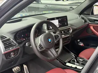 BMW X3 2022 xDrive30i Premium Class M Obsidian Night Suit interior photo 11 BMW X3 2022 xDrive30i Premium Class M Obsidian Night Suit interior photo 11