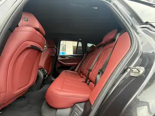 BMW X3 2022 xDrive30i Premium Class M Obsidian Night Suit interior photo 18 BMW X3 2022 xDrive30i Premium Class M Obsidian Night Suit interior photo 18