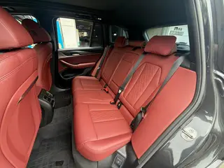 BMW X3 2022 xDrive30i Premium Class M Obsidian Night Suit interior photo 19 BMW X3 2022 xDrive30i Premium Class M Obsidian Night Suit interior photo 19