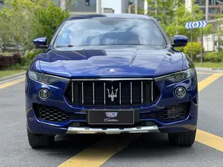 Maserati Levante 2016 3.0T Levante exterior photo 2 Maserati Levante 2016 3.0T Levante exterior photo 2