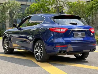 Maserati Levante 2016 3.0T Levante exterior photo 3 Maserati Levante 2016 3.0T Levante exterior photo 3
