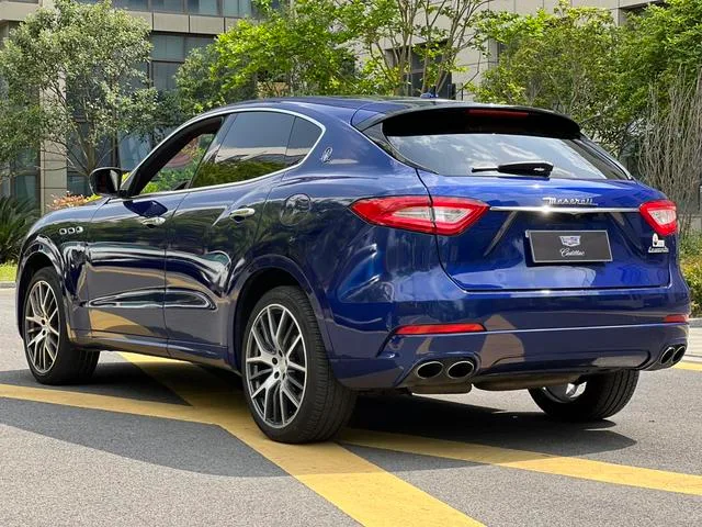 Maserati Levante 2016 3.0T Levante exterior photo 3 Maserati Levante 2016 3.0T Levante exterior photo 3