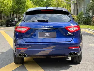 Maserati Levante 2016 3.0T Levante exterior photo 4 Maserati Levante 2016 3.0T Levante exterior photo 4