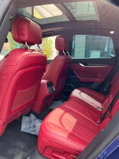 Maserati Levante 2016 3.0T Levante interior photo 7 Maserati Levante 2016 3.0T Levante interior photo 7